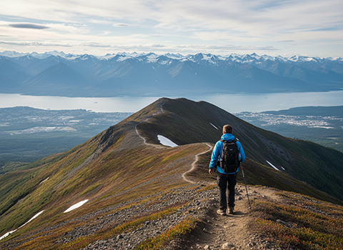  Flattop Mountain Trail